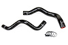 57-1332-BLK Radiator Hose Kit, High-Temp 3-Ply Reinforced Silicone, Replace OEM Rubber Radiator Coolant Hoses - image 1