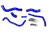 57-1336-BLUE Coolant Hose Kit, High-Temp 3-Ply Reinforced Silicone, Replace Rubber Radiator Heater Coolant Hoses - image 1