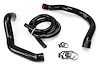 57-1338-BLK Coolant Hose Kit, High-Temp 3-Ply Reinforced Silicone, Replace Rubber Radiator Heater Coolant Hoses - image 1