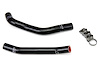 57-1349-BLK Radiator Hose Kit, High-Temp 3-Ply Reinforced Silicone, Replace OEM Rubber Radiator Coolant Hoses