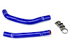 57-1349-BLUE Radiator Hose Kit, High-Temp 3-Ply Reinforced Silicone, Replace OEM Rubber Radiator Coolant Hoses