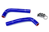 57-1352-BLUE Radiator Hose Kit, High-Temp 3-Ply Reinforced Silicone, Replace OEM Rubber Radiator Coolant Hoses