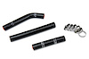 57-1355-BLK Radiator Hose Kit, High-Temp 3-Ply Reinforced Silicone, Replace OEM Rubber Radiator Coolant Hoses