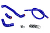 57-1359-BLUE Radiator Hose Kit, High-Temp 3-Ply Reinforced Silicone, Replace OEM Rubber Radiator Coolant Hoses
