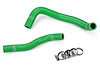 57-1360-GRN Radiator Hose Kit, High-Temp 3-Ply Reinforced Silicone, Replace OEM Rubber Radiator Coolant Hoses