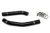 57-1361-BLK Radiator Hose Kit, High-Temp 3-Ply Reinforced Silicone, Replace OEM Rubber Radiator Coolant Hoses