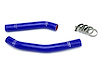 57-1361-BLUE Radiator Hose Kit, High-Temp 3-Ply Reinforced Silicone, Replace OEM Rubber Radiator Coolant Hoses