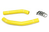 57-1361-YLW Radiator Hose Kit, High-Temp 3-Ply Reinforced Silicone, Replace OEM Rubber Radiator Coolant Hoses