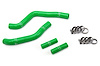 57-1365-GRN Radiator Hose Kit, High-Temp 3-Ply Reinforced Silicone, Replace OEM Rubber Radiator Coolant Hoses