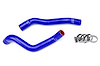 57-1368-BLUE Radiator Hose Kit, High-Temp 3-Ply Reinforced Silicone, Replace OEM Rubber Radiator Coolant Hoses