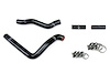 57-1369-BLK Radiator Hose Kit, High-Temp 3-Ply Reinforced Silicone, Replace OEM Rubber Radiator Coolant Hoses
