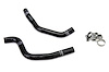 57-1373-BLK Radiator Hose Kit, High-Temp 3-Ply Reinforced Silicone, Replace OEM Rubber Radiator Coolant Hoses