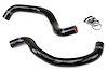 57-1384-BLK Radiator Hose Kit, High-Temp 3-Ply Reinforced Silicone, Replace OEM Rubber Radiator Coolant Hoses - image 1