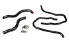 57-1387-BLK Coolant Hose Kit, High-Temp 3-Ply Reinforced Silicone, Replace Rubber Radiator Heater Coolant Hoses - image 1