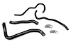 57-1388-BLK Coolant Hose Kit, High-Temp 3-Ply Reinforced Silicone, Replace Rubber Radiator Heater Coolant Hoses - image 1