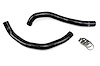 57-1391-BLK Radiator Hose Kit, High-Temp 3-Ply Reinforced Silicone, Replace OEM Rubber Radiator Coolant Hoses - image 1