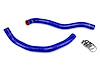 57-1391-BLUE Radiator Hose Kit, High-Temp 3-Ply Reinforced Silicone, Replace OEM Rubber Radiator Coolant Hoses - image 1