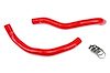 57-1391-RED Radiator Hose Kit, High-Temp 3-Ply Reinforced Silicone, Replace OEM Rubber Radiator Coolant Hoses - image 1