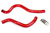 57-1393-RED Radiator Hose Kit, High-Temp 3-Ply Reinforced Silicone, Replace OEM Rubber Radiator Coolant Hoses - image 1
