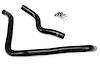 57-1394-BLK Radiator Hose Kit, High-Temp 3-Ply Reinforced Silicone, Replace OEM Rubber Radiator Coolant Hoses - image 1