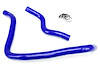 57-1394-BLUE Radiator Hose Kit, High-Temp 3-Ply Reinforced Silicone, Replace OEM Rubber Radiator Coolant Hoses - image 1