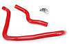 57-1394-RED Radiator Hose Kit, High-Temp 3-Ply Reinforced Silicone, Replace OEM Rubber Radiator Coolant Hoses - image 1
