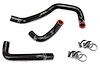 57-1397-BLK Heater Hose Kit, High-Temp 3-Ply Reinforced Silicone, Replace OEM Rubber Heater Coolant Hoses - image 1