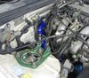 57-1397-BLK Heater Hose Kit, High-Temp 3-Ply Reinforced Silicone, Replace OEM Rubber Heater Coolant Hoses - image 2