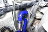 57-1397-BLK Heater Hose Kit, High-Temp 3-Ply Reinforced Silicone, Replace OEM Rubber Heater Coolant Hoses - image 3