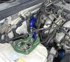 57-1397-RED Heater Hose Kit, High-Temp 3-Ply Reinforced Silicone, Replace OEM Rubber Heater Coolant Hoses - image 2