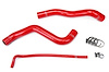 57-1399-RED Radiator Hose Kit, High-Temp 3-Ply Reinforced Silicone, Replace OEM Rubber Radiator Coolant Hoses - image 1