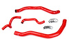 57-1418-RED Radiator Hose Kit, High-Temp 3-Ply Reinforced Silicone, Replace OEM Rubber Radiator Coolant Hoses - image 1