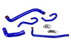 57-1425-BLUE Coolant Hose Kit, High-Temp 3-Ply Reinforced Silicone, Replace Rubber Radiator Heater Coolant Hoses - image 1