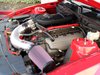 57-1429-BLK Coolant Hose Kit, High-Temp 3-Ply Reinforced Silicone, Replace Rubber Radiator Heater Coolant Hoses - image 3