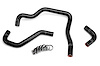 57-1430-BLK Heater Hose Kit, High-Temp 3-Ply Reinforced Silicone, Replace OEM Rubber Heater Coolant Hoses - image 1