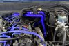 57-1430-BLK Heater Hose Kit, High-Temp 3-Ply Reinforced Silicone, Replace OEM Rubber Heater Coolant Hoses - image 2