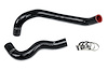 57-1438-BLK Radiator Hose Kit, High-Temp 3-Ply Reinforced Silicone, Replace OEM Rubber Radiator Coolant Hoses - image 1