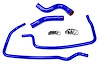 57-1449-BLUE Coolant Hose Kit, High-Temp 3-Ply Reinforced Silicone, Replace Rubber Radiator Heater Coolant Hoses