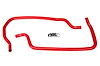 57-1449H-RED Heater Hose Kit, High-Temp 3-Ply Reinforced Silicone, Replace OEM Rubber Heater Coolant Hoses - image 1