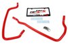 57-1449H-RED Heater Hose Kit, High-Temp 3-Ply Reinforced Silicone, Replace OEM Rubber Heater Coolant Hoses - image 2