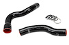 57-1449R-BLK Radiator Hose Kit, High-Temp 3-Ply Reinforced Silicone, Replace OEM Rubber Radiator Coolant Hoses - image 1