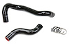 57-1451-BLK Radiator Hose Kit, High-Temp 3-Ply Reinforced Silicone, Replace OEM Rubber Radiator Coolant Hoses - image 1