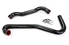 57-1453-BLK Radiator Hose Kit, High-Temp 3-Ply Reinforced Silicone, Replace OEM Rubber Radiator Coolant Hoses - image 1