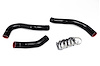 57-1457-BLK Radiator Hose Kit, High-Temp 3-Ply Reinforced Silicone, Replace OEM Rubber Radiator Coolant Hoses - image 1