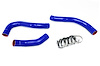 57-1457-BLUE Radiator Hose Kit, High-Temp 3-Ply Reinforced Silicone, Replace OEM Rubber Radiator Coolant Hoses - image 1