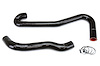 57-1460-BLK Radiator Hose Kit, High-Temp 3-Ply Reinforced Silicone, Replace OEM Rubber Radiator Coolant Hoses - image 1