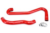 57-1460-RED Radiator Hose Kit, High-Temp 3-Ply Reinforced Silicone, Replace OEM Rubber Radiator Coolant Hoses - image 1