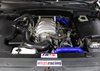 57-1467-BLUE Coolant Hose Kit, High-Temp 3-Ply Reinforced Silicone, Replace Rubber Radiator Heater Coolant Hoses - image 2
