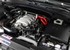 57-1467H-RED Heater Hose Kit, High-Temp 3-Ply Reinforced Silicone, Replace OEM Rubber Heater Coolant Hoses - image 2