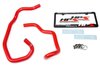 57-1469-RED Heater Hose Kit, High-Temp 3-Ply Reinforced Silicone, Replace OEM Rubber Heater Coolant Hoses - image 2